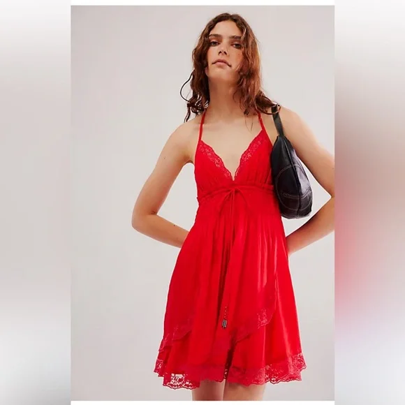 ladder knit mini dress Percilla Ladder Knit Mini Dress